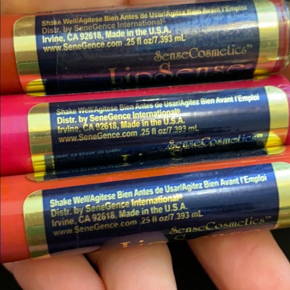 IRVINE LipSense (by SeneGence) - Picture 3 of 3